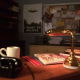 Illustration for article titled Hang out with tiny Mulder and Scully in their miniature X-Files office